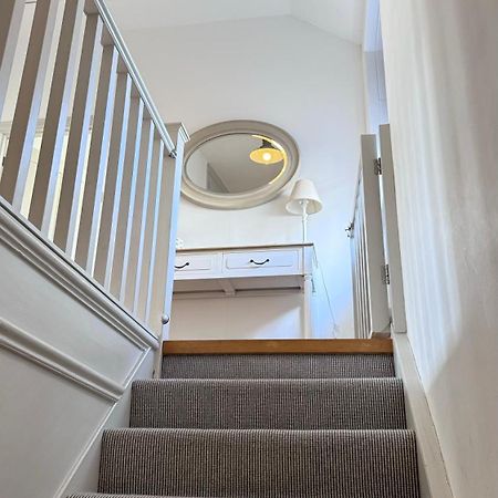 Harbour Retreat Padstow - Entire Apartment In The Beautiful Old Town Of Padstow Harbour Dış mekan fotoğraf