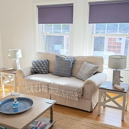 Harbour Retreat Padstow - Entire Apartment In The Beautiful Old Town Of Padstow Harbour Dış mekan fotoğraf