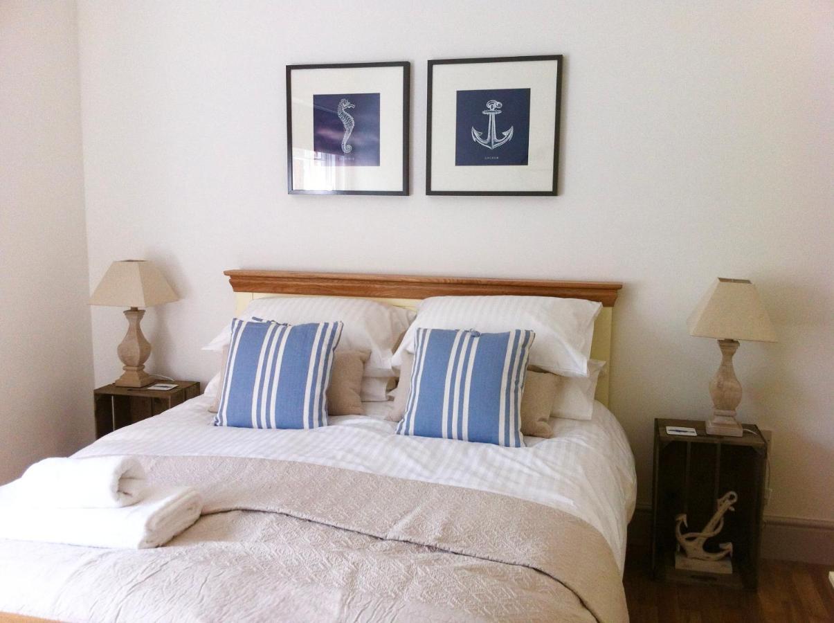 Harbour Retreat Padstow - Entire Apartment In The Beautiful Old Town Of Padstow Harbour Dış mekan fotoğraf