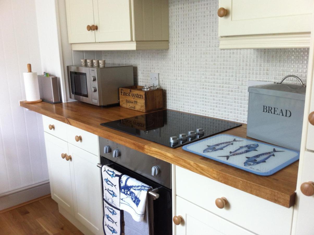Harbour Retreat Padstow - Entire Apartment In The Beautiful Old Town Of Padstow Harbour Dış mekan fotoğraf