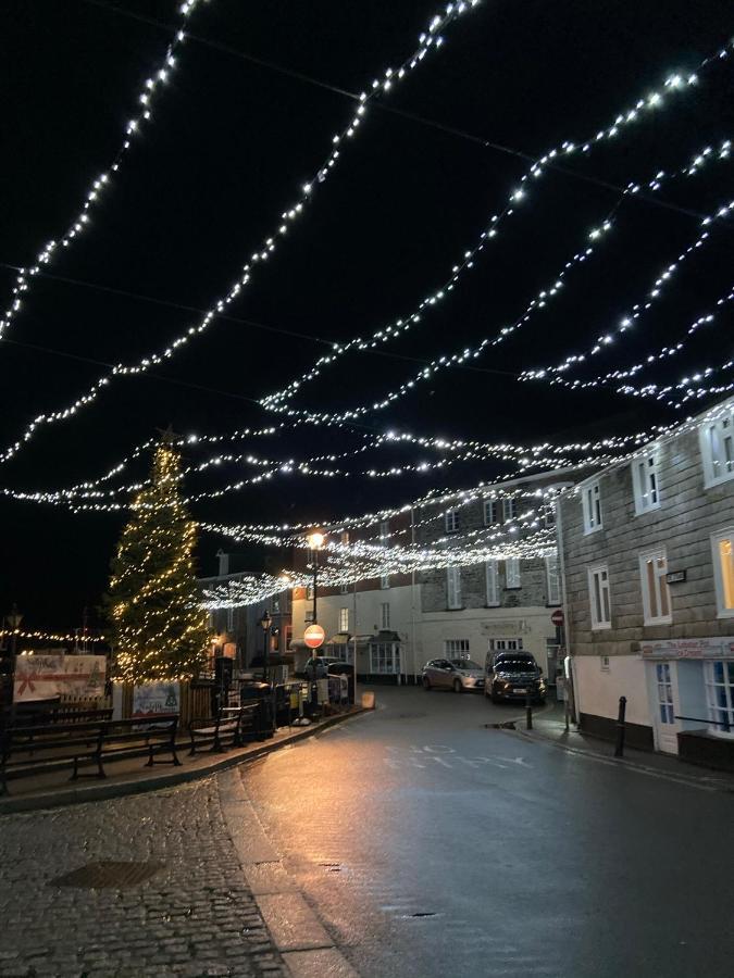 Harbour Retreat Padstow - Entire Apartment In The Beautiful Old Town Of Padstow Harbour Dış mekan fotoğraf