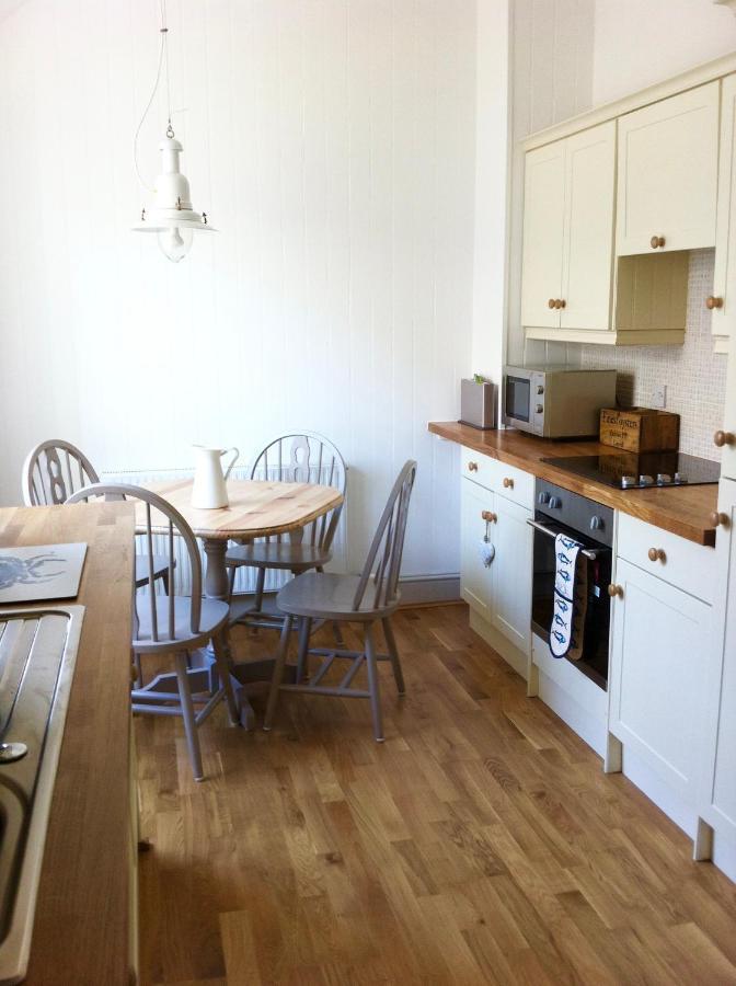 Harbour Retreat Padstow - Entire Apartment In The Beautiful Old Town Of Padstow Harbour Dış mekan fotoğraf