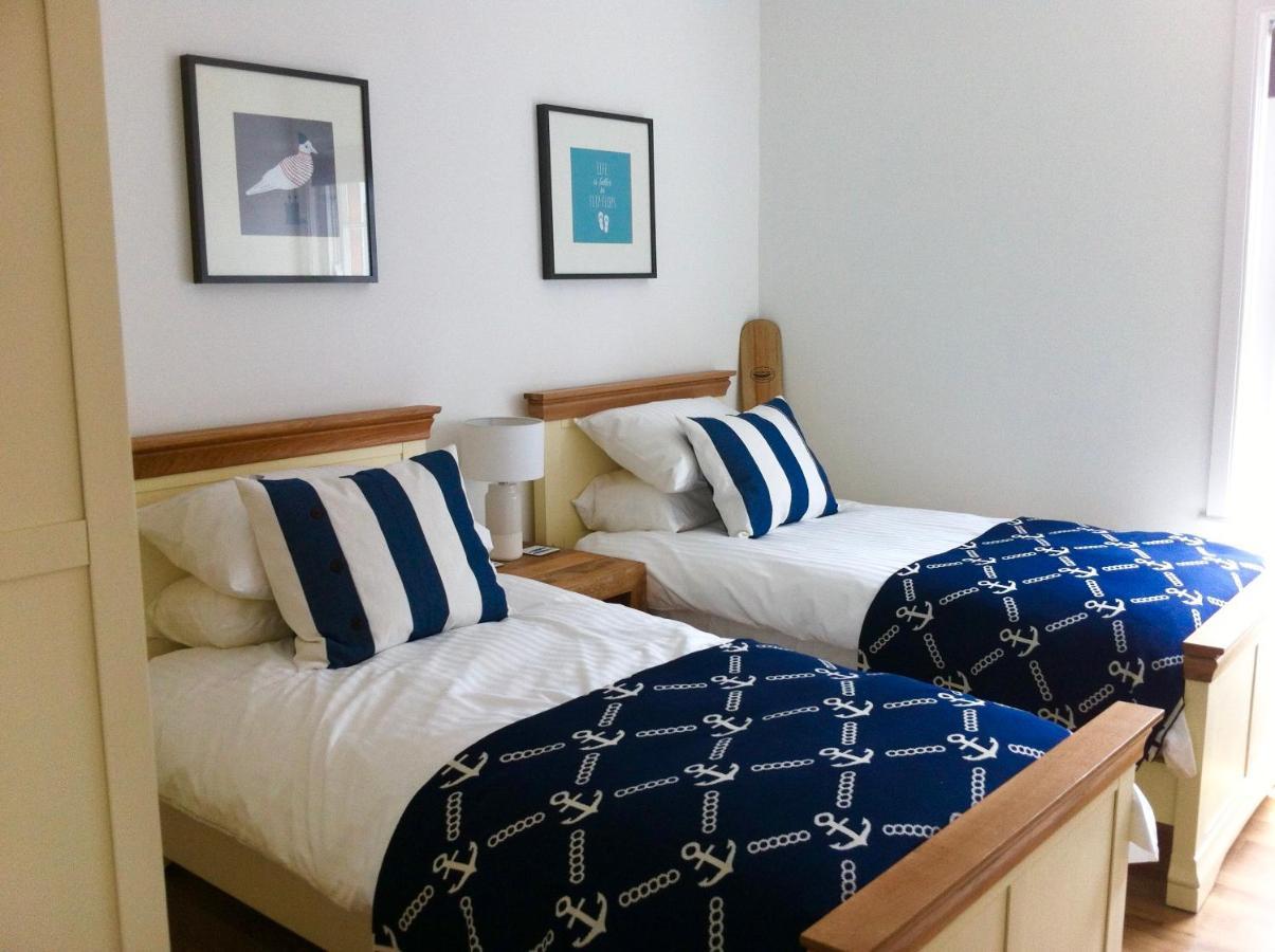 Harbour Retreat Padstow - Entire Apartment In The Beautiful Old Town Of Padstow Harbour Dış mekan fotoğraf