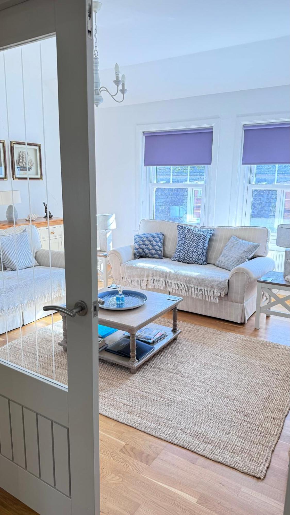 Harbour Retreat Padstow - Entire Apartment In The Beautiful Old Town Of Padstow Harbour Dış mekan fotoğraf